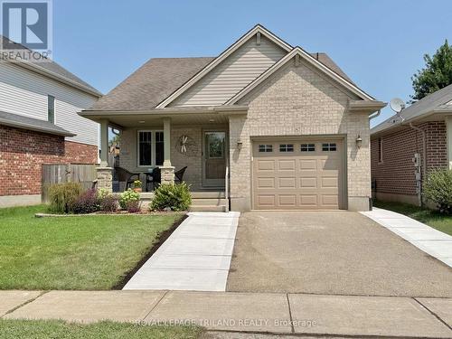87 Pine Valley Drive, St. Thomas, ON - Outdoor