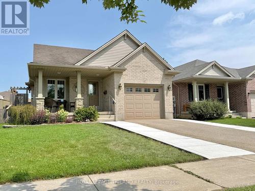 87 Pine Valley Drive, St. Thomas, ON - Outdoor With Facade