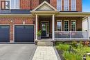 905 Marigold Court, Kitchener, ON  - Outdoor With Deck Patio Veranda With Facade 