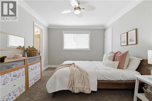 905 Marigold Court, Kitchener, ON - Indoor Photo Showing Bedroom