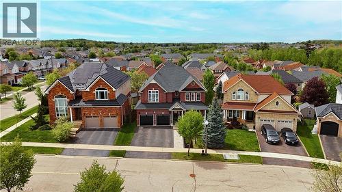 905 Marigold Court, Kitchener, ON - Outdoor With Facade