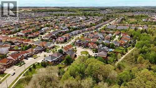 905 Marigold Court, Kitchener, ON - Outdoor With View