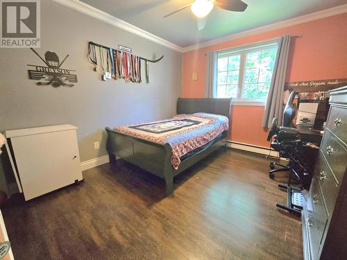 6 Jo-Am Street, Lewisporte, NL - Indoor Photo Showing Bedroom
