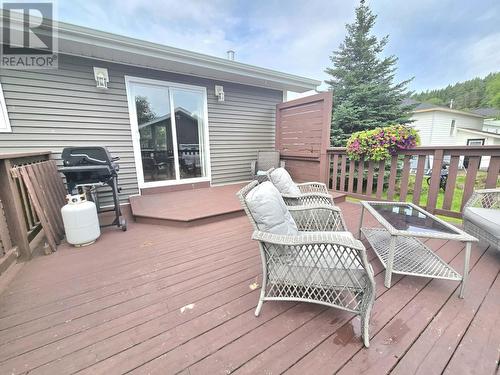 6 Jo-Am Street, Lewisporte, NL - Outdoor With Deck Patio Veranda With Exterior