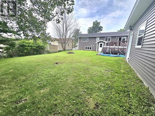 6 Jo-Am Street, Lewisporte, NL - Outdoor With Deck Patio Veranda