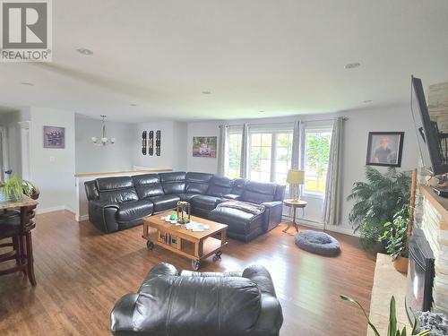 6 Jo-Am Street, Lewisporte, NL - Indoor Photo Showing Living Room