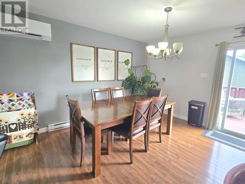6 Jo-Am Street, Lewisporte, NL - Indoor Photo Showing Dining Room