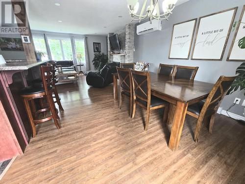 6 Jo-Am Street, Lewisporte, NL - Indoor Photo Showing Dining Room