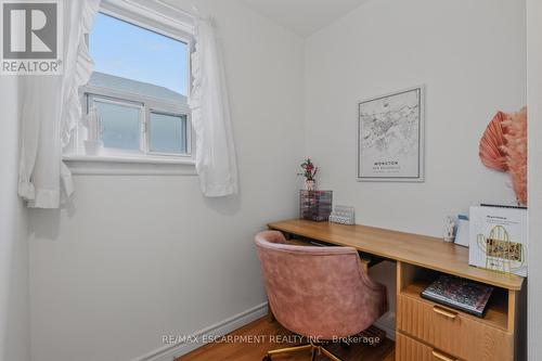 66 Paling Court, Hamilton, ON - Indoor Photo Showing Office