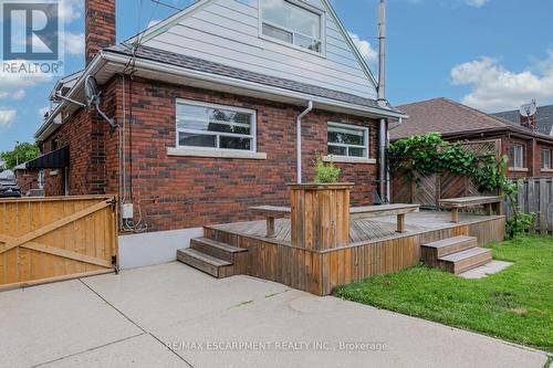 66 Paling Court, Hamilton, ON - Outdoor With Exterior