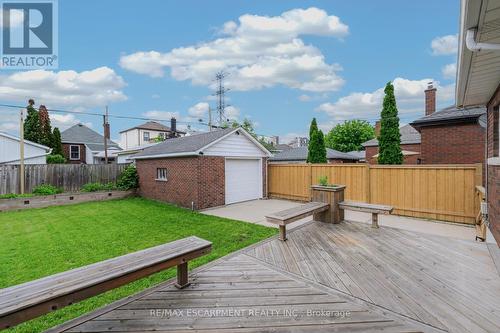 66 Paling Court, Hamilton, ON - Outdoor
