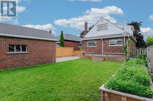 66 Paling Court, Hamilton, ON - Outdoor