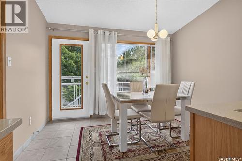 3547 Hazel Grove, Regina, SK - Indoor Photo Showing Dining Room
