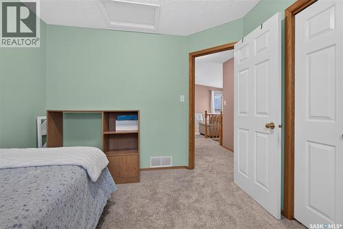 3547 Hazel Grove, Regina, SK - Indoor Photo Showing Bedroom