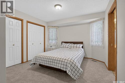 3547 Hazel Grove, Regina, SK - Indoor Photo Showing Bedroom