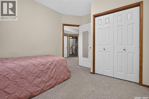 3547 Hazel Grove, Regina, SK - Indoor Photo Showing Bedroom