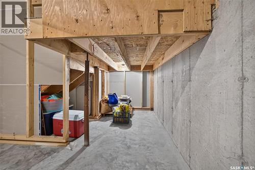 3547 Hazel Grove, Regina, SK - Indoor Photo Showing Basement