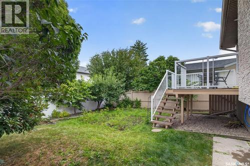 3547 Hazel Grove, Regina, SK - Outdoor