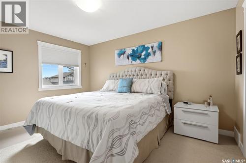 4665 Skinner Crescent, Regina, SK - Indoor Photo Showing Bedroom