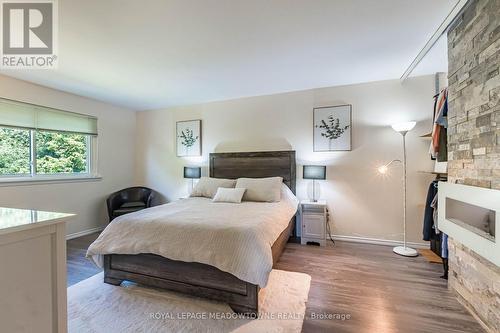 56 Sutter Avenue, Brampton, ON - Indoor Photo Showing Bedroom