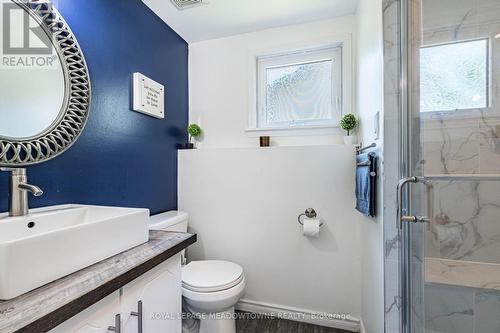 56 Sutter Avenue, Brampton, ON - Indoor Photo Showing Bathroom
