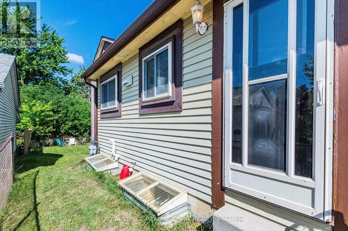 56 Sutter Avenue, Brampton, ON - Outdoor With Exterior