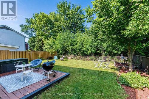 56 Sutter Avenue, Brampton, ON - Outdoor With Deck Patio Veranda