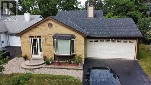 56 Sutter Avenue, Brampton, ON - Outdoor