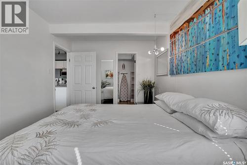103 120 C Avenue N, Saskatoon, SK - Indoor Photo Showing Bedroom