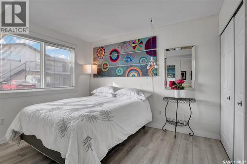 103 120 C Avenue N, Saskatoon, SK - Indoor Photo Showing Bedroom