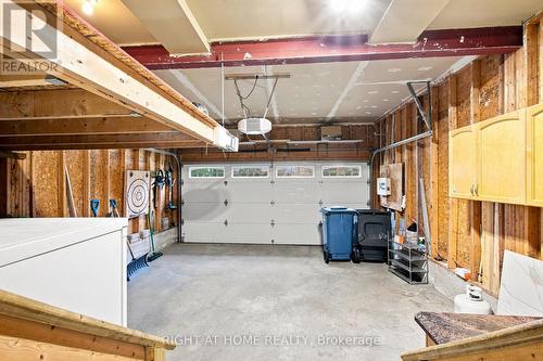 187 Clairfields Drive E, Guelph, ON - Indoor Photo Showing Garage