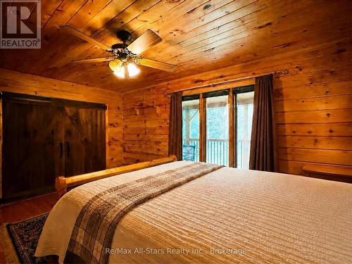 7140 Highway 28, North Kawartha, ON - Indoor Photo Showing Bedroom