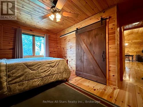 7140 Highway 28, North Kawartha, ON - Indoor Photo Showing Bedroom
