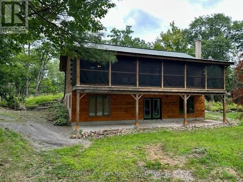 7140 Highway 28, North Kawartha, ON - Outdoor With Deck Patio Veranda