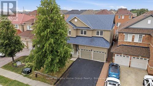 12 THORNDALE ROAD  Brampton (Bram East), ON L6P 1H3