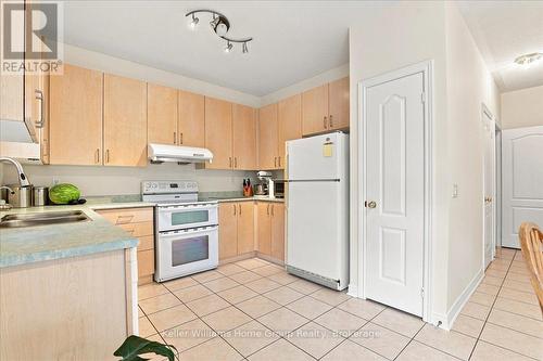 12 Thorndale Road, Brampton (Bram East), ON - Indoor Photo Showing Kitchen With Double Sink
