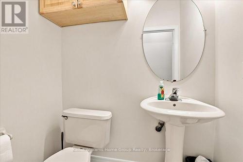 12 Thorndale Road, Brampton (Bram East), ON - Indoor Photo Showing Bathroom