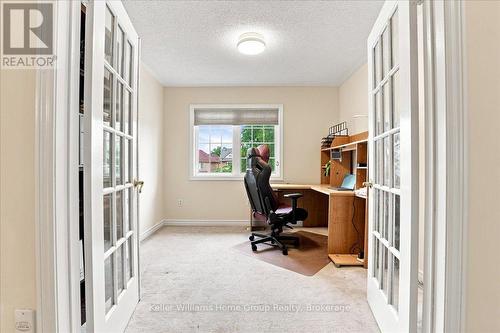 12 Thorndale Road, Brampton (Bram East), ON - Indoor Photo Showing Office