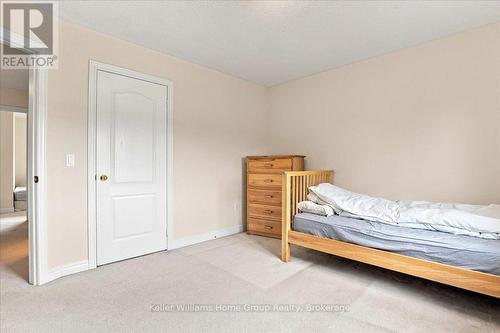 12 Thorndale Road, Brampton (Bram East), ON - Indoor Photo Showing Bedroom