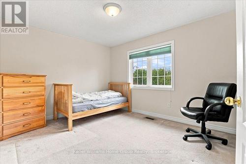 12 Thorndale Road, Brampton (Bram East), ON - Indoor Photo Showing Bedroom