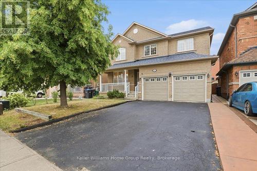 12 Thorndale Road, Brampton (Bram East), ON - Outdoor