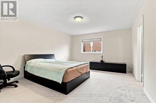 12 Thorndale Road, Brampton (Bram East), ON - Indoor Photo Showing Bedroom