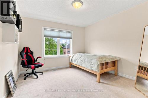 12 Thorndale Road, Brampton (Bram East), ON - Indoor Photo Showing Bedroom