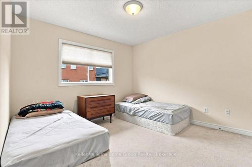 12 Thorndale Road, Brampton (Bram East), ON - Indoor Photo Showing Bedroom
