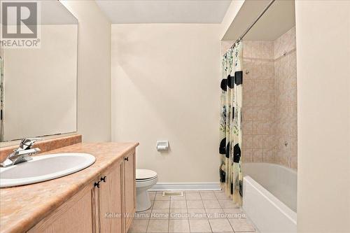12 Thorndale Road, Brampton (Bram East), ON - Indoor Photo Showing Bathroom