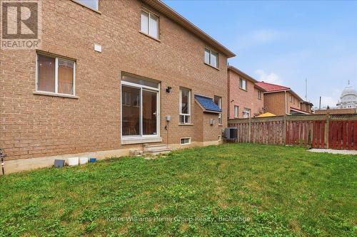12 Thorndale Road, Brampton (Bram East), ON - Outdoor With Exterior