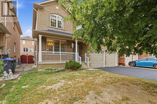 12 Thorndale Road, Brampton (Bram East), ON - Outdoor With Deck Patio Veranda