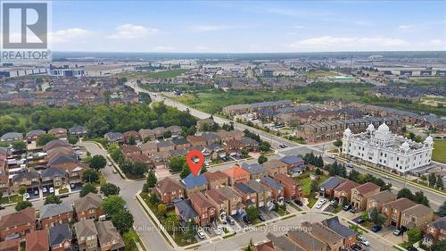 12 Thorndale Road, Brampton (Bram East), ON - Outdoor With View
