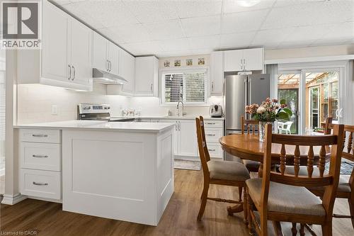 8 Perin Place, Kitchener, ON - Indoor