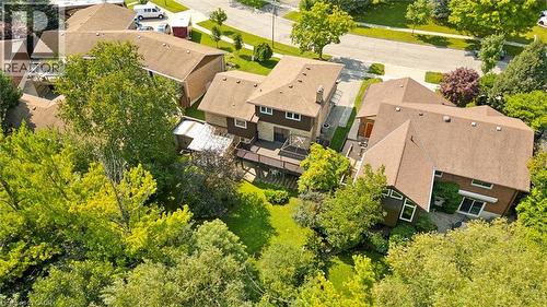8 Perin Place, Kitchener, ON - Outdoor